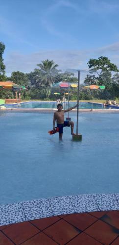 Hotel Las Bioma's Aqua-park