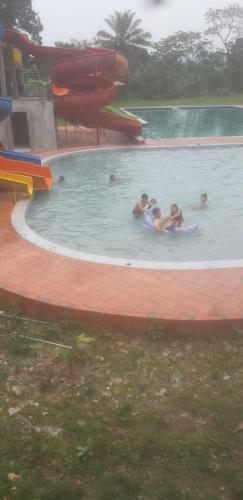 Hotel Las Bioma's Aqua-park
