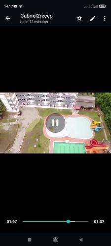 Hotel Las Bioma's Aqua-park
