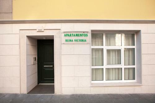 Apartamentos Reina Victoria