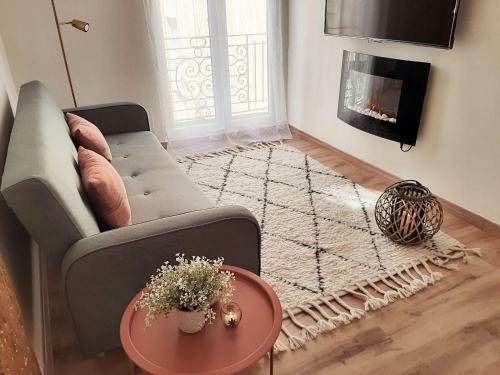 Precioso Apartamento En El Centro de Santander