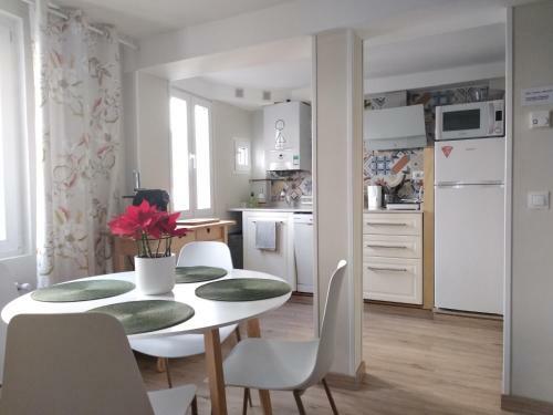 Precioso Apartamento En El Centro de Santander