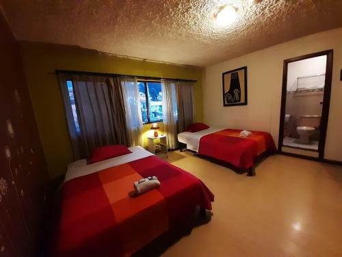 Hostal San Diego