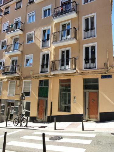 Apartamento Piso C�ntrico En Santander
