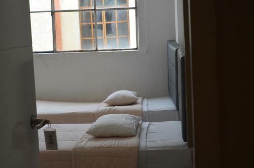 Albergue Hostal Siberia
