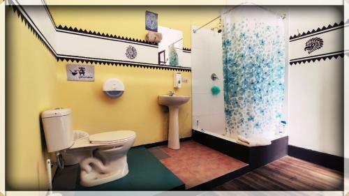 Albergue Hostal Yakumama
