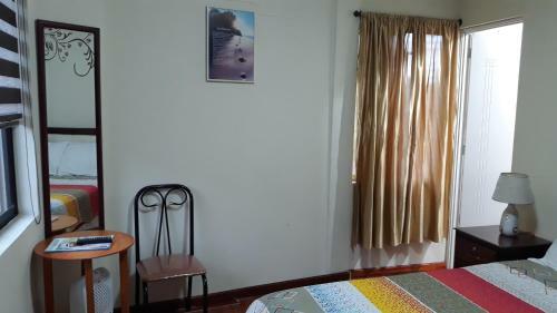 Hostal Habitaci�n Curi
