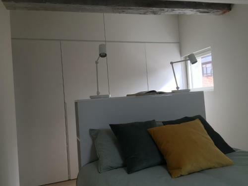 Apartamento de Dise�o En El Centro de Santander