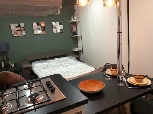 Apartamento M�dulo Lusso Playa Atl�ntida