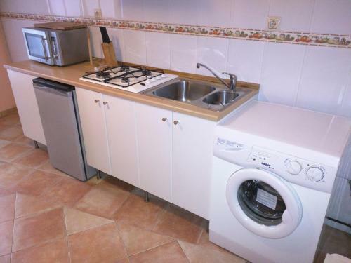 Apartamento San Roque 18