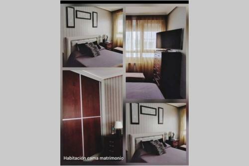 Apartamento En Santo�a Centro Con Garaje