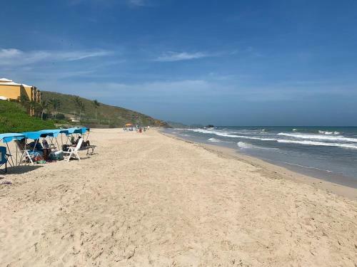 Apartamento Cimarron Suites Playa Parguito