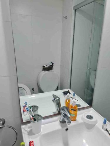 Apartamento Lugar Encantador Y Ubicaci�n Ideal