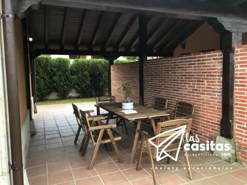 Las Casitas de Santillana