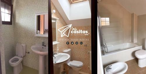 Las Casitas de Santillana