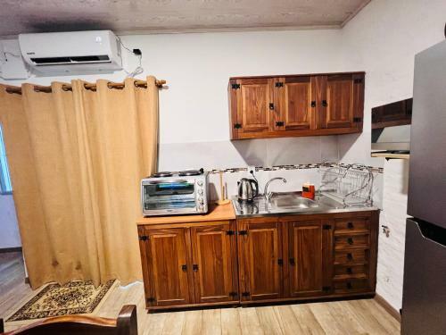 Apartamento Hermoso Monoambiente ,con Servicios Incluidos