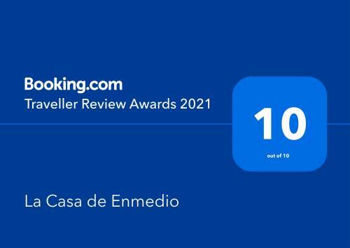 Apartamento La Casa de Enmedio
