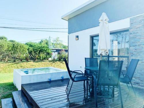Apartamento Bungalows La Juanita