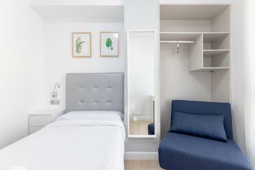 Hostal Cruces Metro Rooms