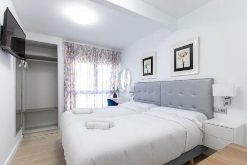 Hostal Cruces Metro Rooms