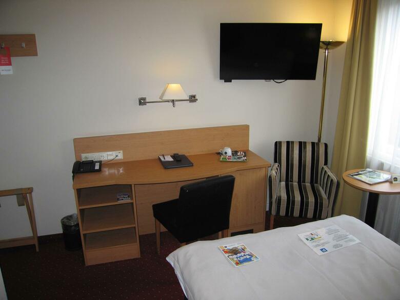 Best Western City Hotel Goderie