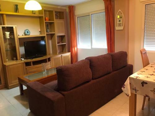 Apartamentos Sardi�eiro -finisterre .