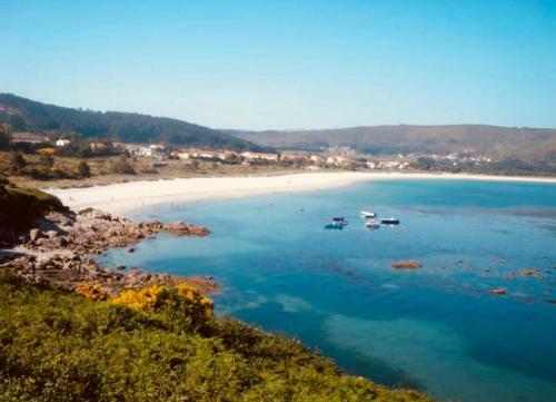 Apartamentos Sardi�eiro -finisterre .