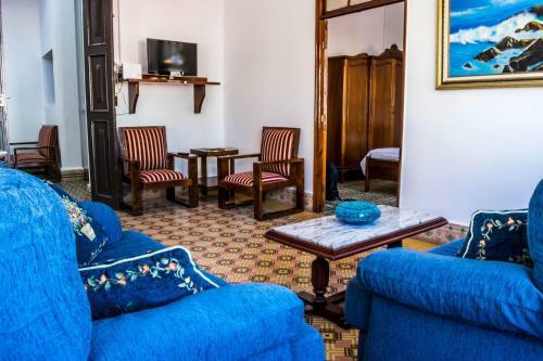 Casa Tradicional Canaria En El Sureste