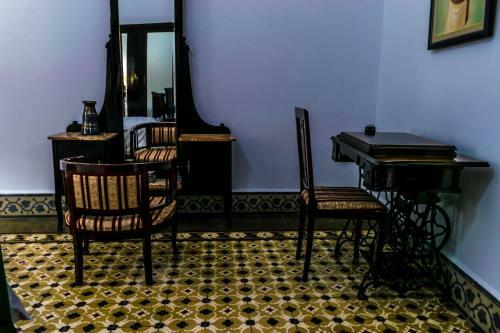 Casa Tradicional Canaria En El Sureste