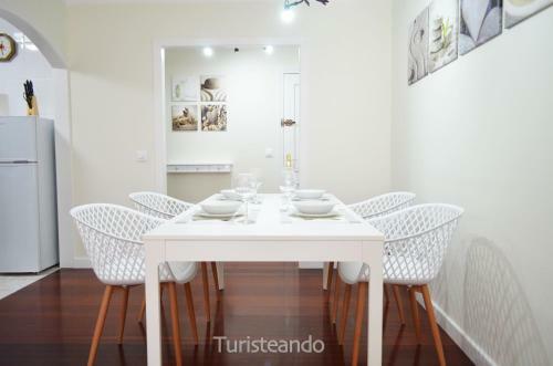 Apartamento Barlovento: C�ntrico Y Totalmente Reformado