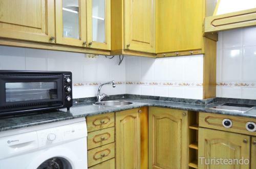 Apartamento Barlovento: C�ntrico Y Totalmente Reformado