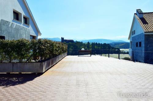 Apartamento D�plex Marisma De Pombo