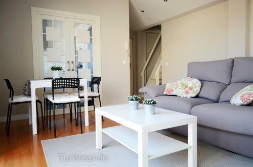 Apartamento D�plex Pleamar - Gran Terraza En El Centro