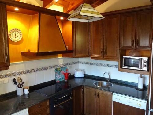 Chalet Canero