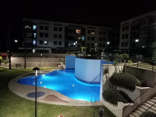 Apartamento Bajo En Residencial La Bah�a