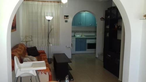 Bungalow Junto A La Piscina, Gran Alacant