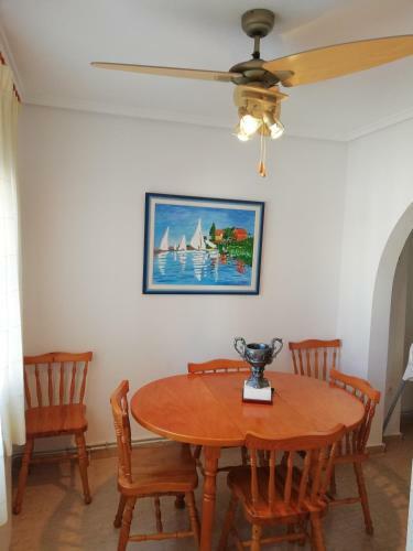Bungalow Junto A La Piscina, Gran Alacant