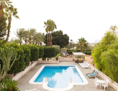 Villa Els Xiprerets Santa Pola