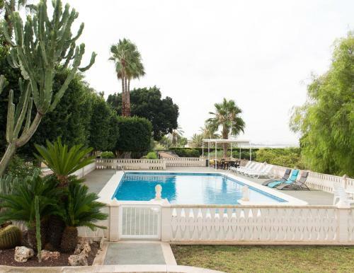 Villa Els Xiprerets Santa Pola