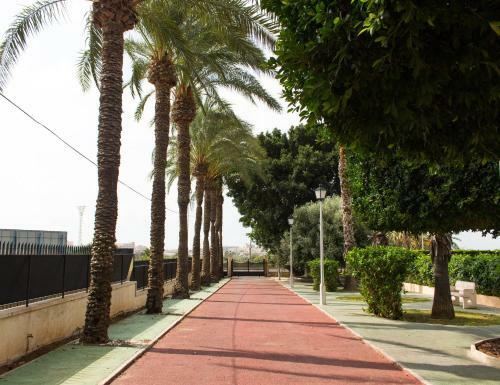 Villa Els Xiprerets Santa Pola