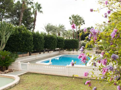 Villa Els Xiprerets Santa Pola