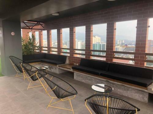 Apartamento Comfortable & Convenient Apt For Groups In Zone 10