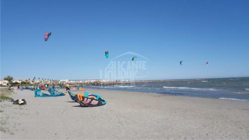 Apartamento Paraiso I. Wifi.pool.tenis