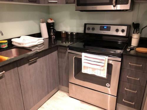 Apartamento Spacious Apt Ideal For Groups In Zone 10