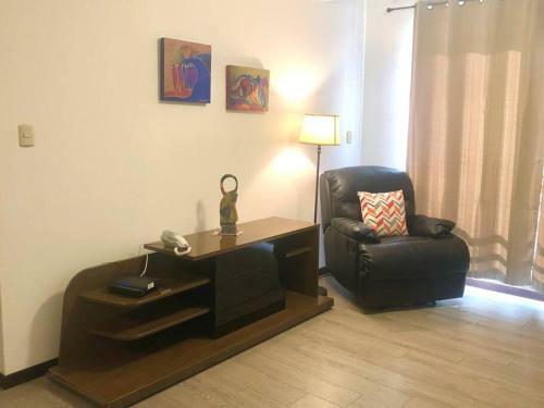 Apartamento Spacious Apt Ideal For Groups In Zone 10