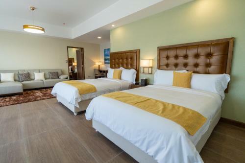 Hotel Vista Quince