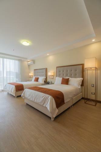 Hotel Vista Quince