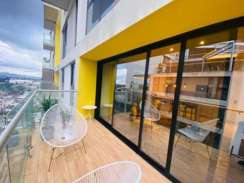 The Apartment - Cuatro Grados Norte