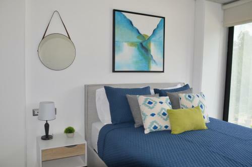 Exclusive, New Apartment In Cayala, Modern, Cozy With AC