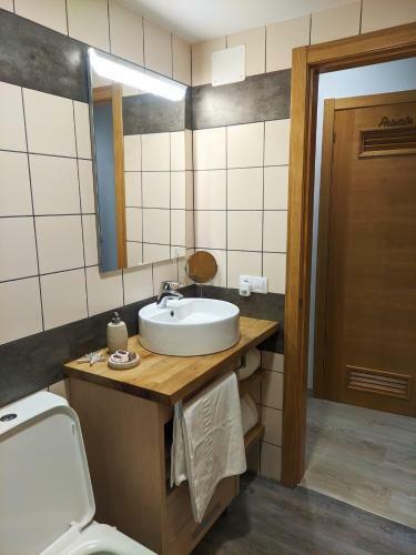 Apartamento Anidras Rooms